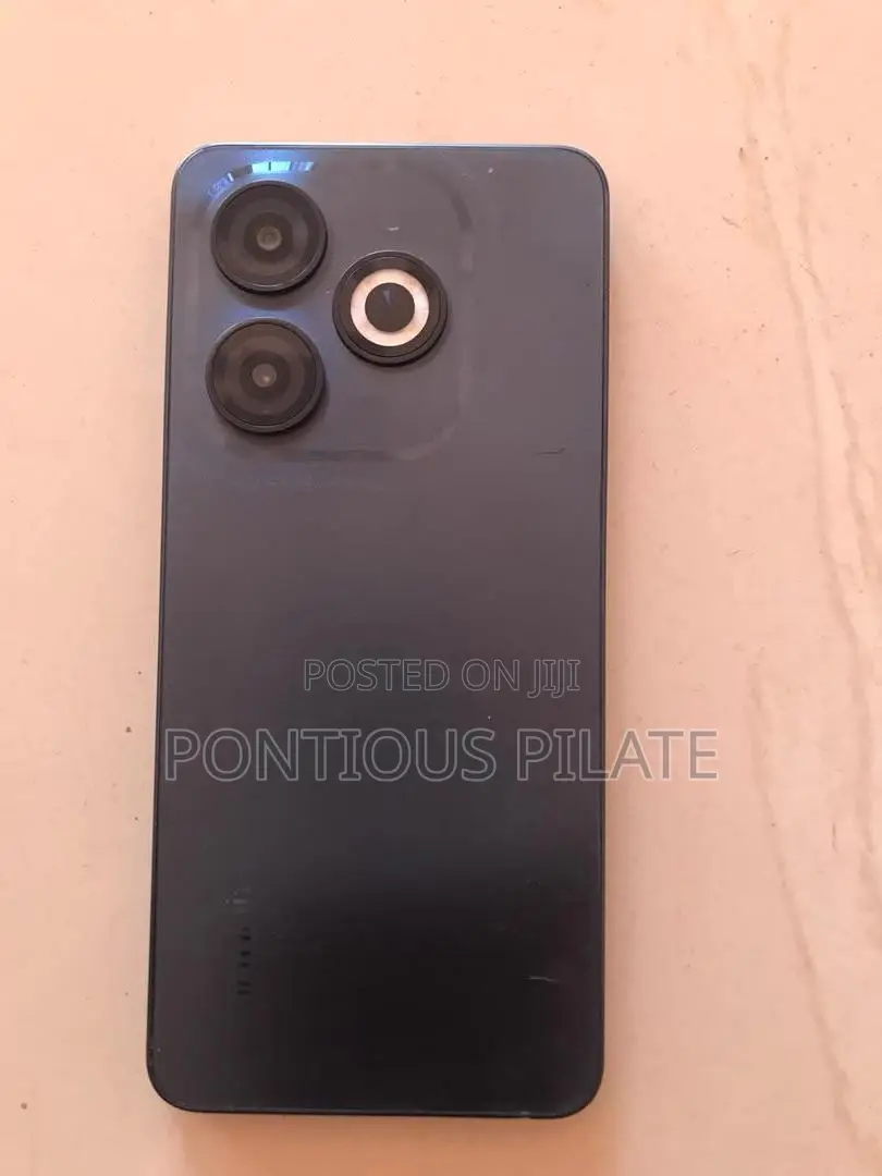 Infinix Smart 8 128 GB Purple