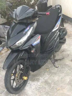 Honda 2018 Black