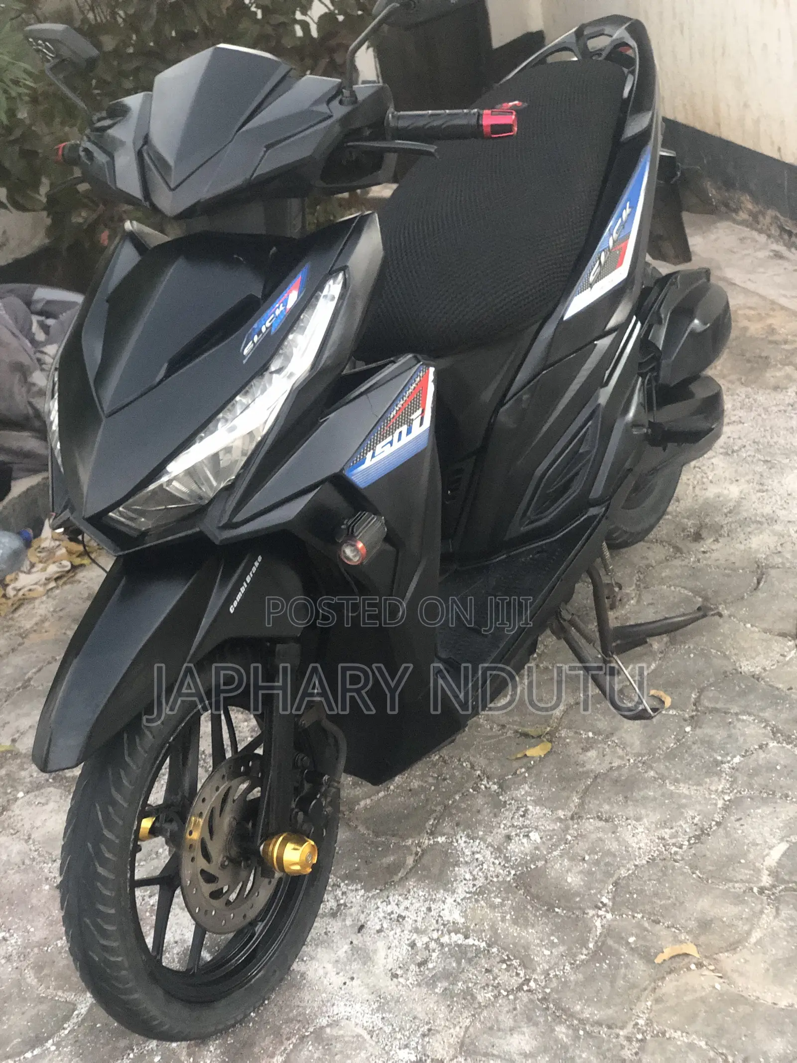Honda 2018 Black