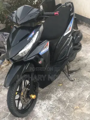 Honda 2018 Black