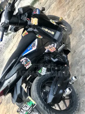 Honda 2018 Black