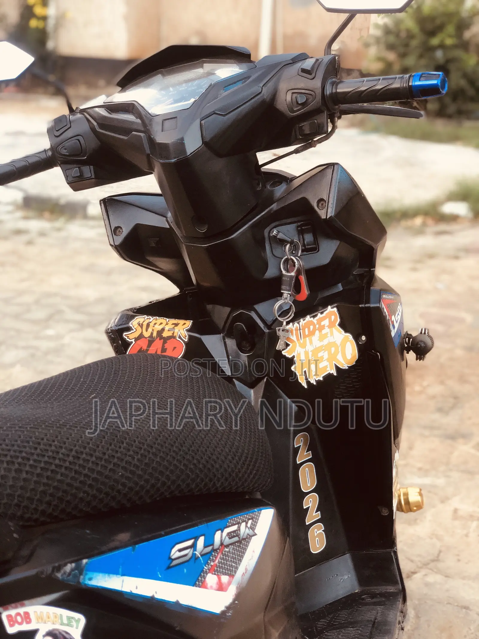 Honda 2018 Black