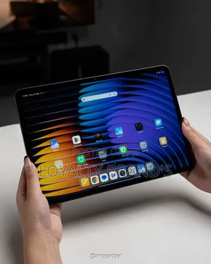 New Tablet 512 GB
