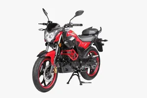 New Motorcycle 2025 Red