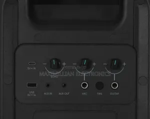 Hisense Party Thunder Is a 620W Wireless Bluetooth Party Speaker