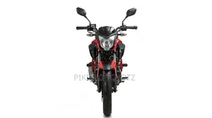 New Motorcycle 2025 Red