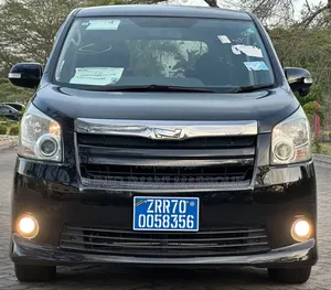 Toyota Noah 2008 Black