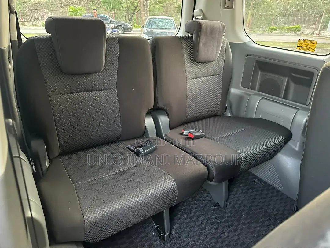 Toyota Noah 2008 Black