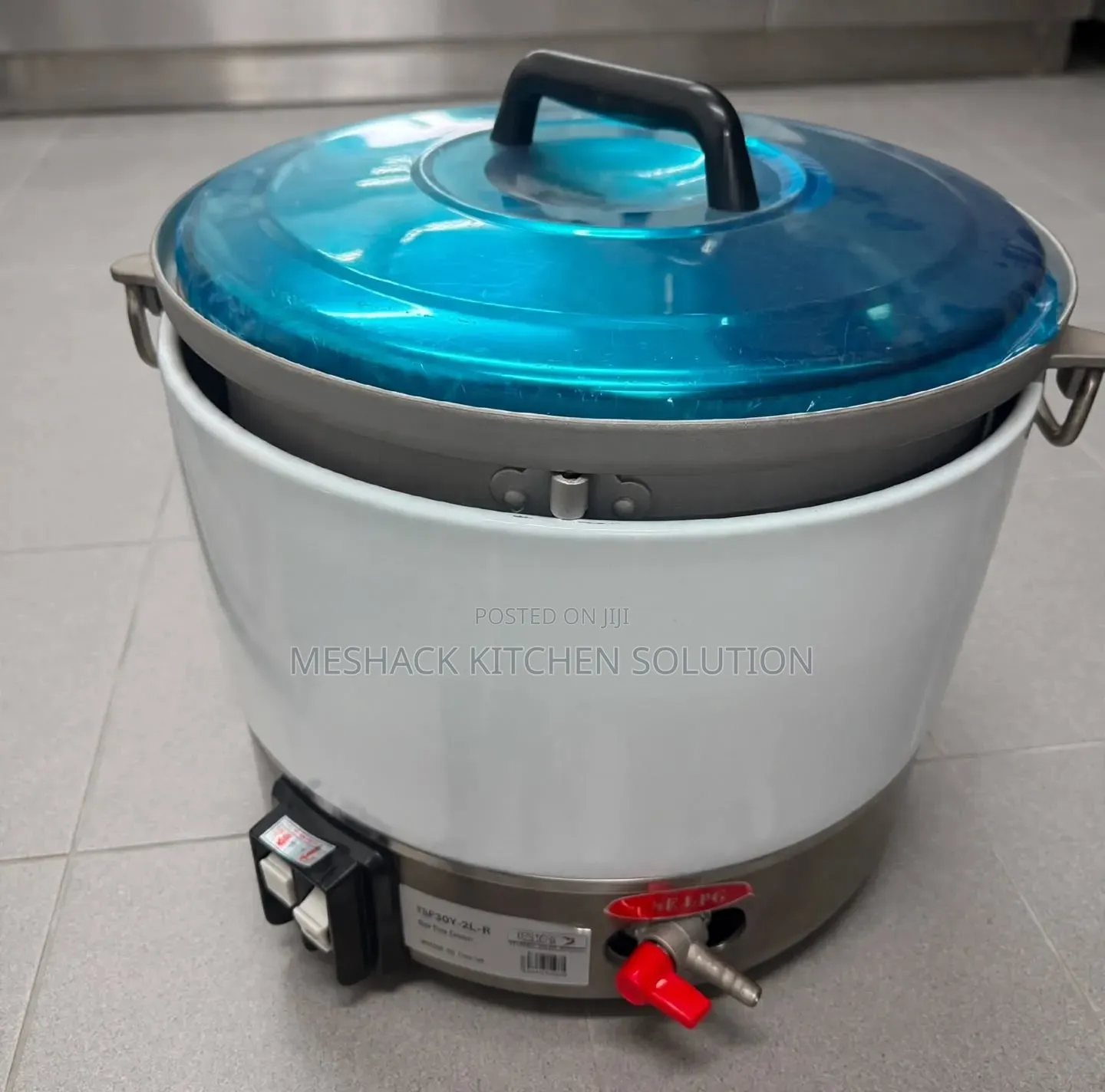 Commercial Gas Rice Cooker
