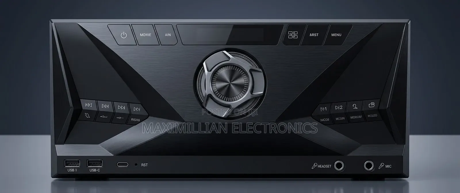 Hisense HA700 Mini HiFi System