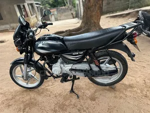 Bajaj Boxer X125 2025 Black
