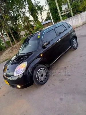 Mazda Verisa 2006 Black