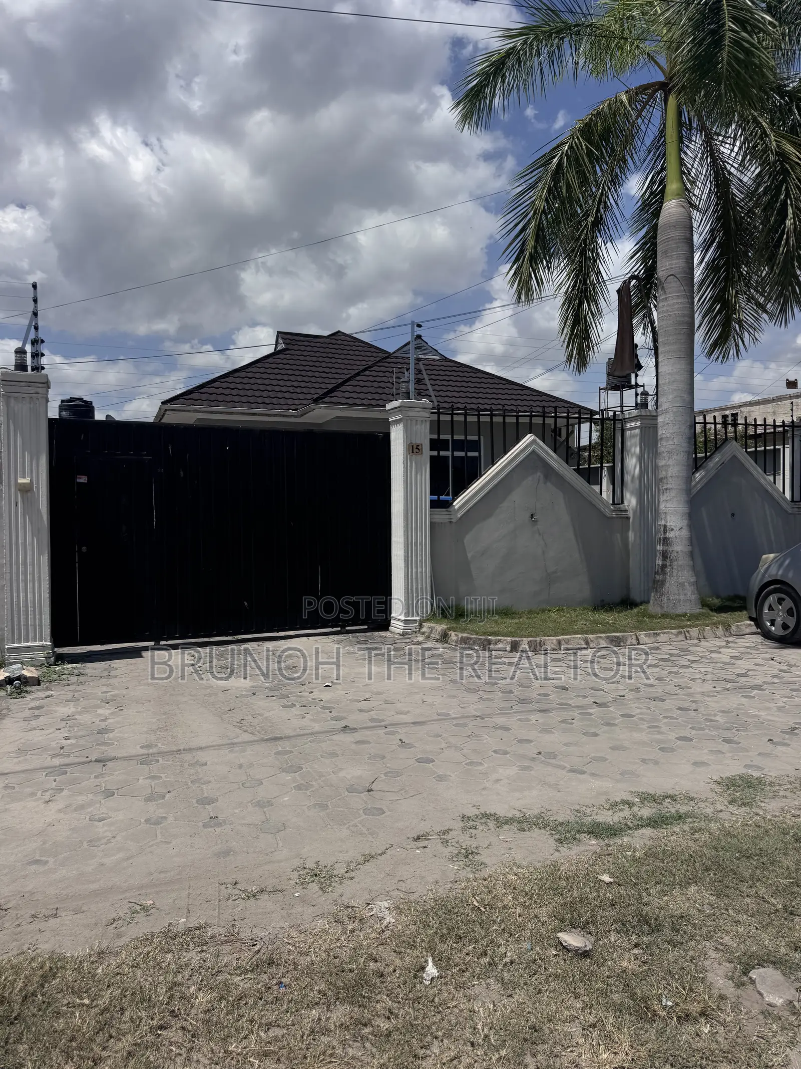 3bdrm House in Kkkkt Church, Kijitonyama for sale
