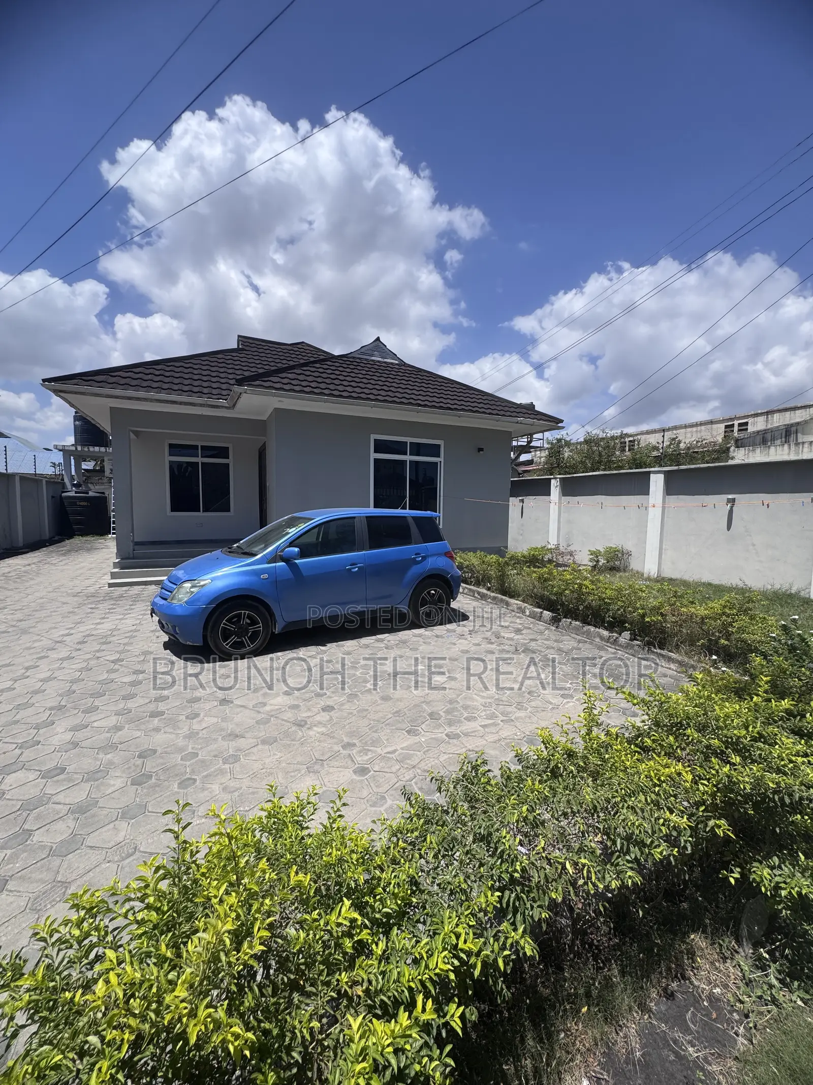 3bdrm House in Kkkkt Church, Kijitonyama for sale