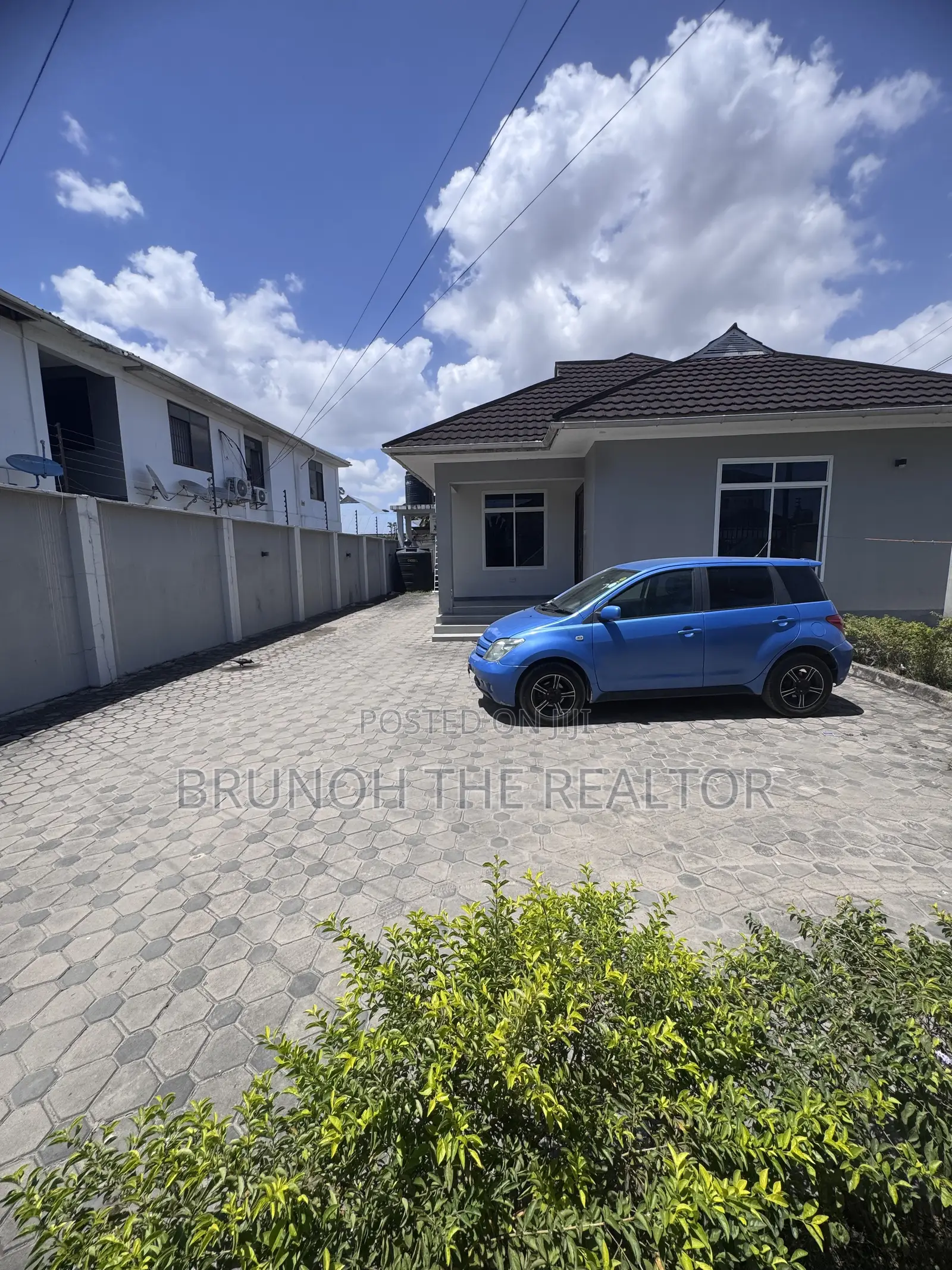 3bdrm House in Kkkkt Church, Kijitonyama for sale