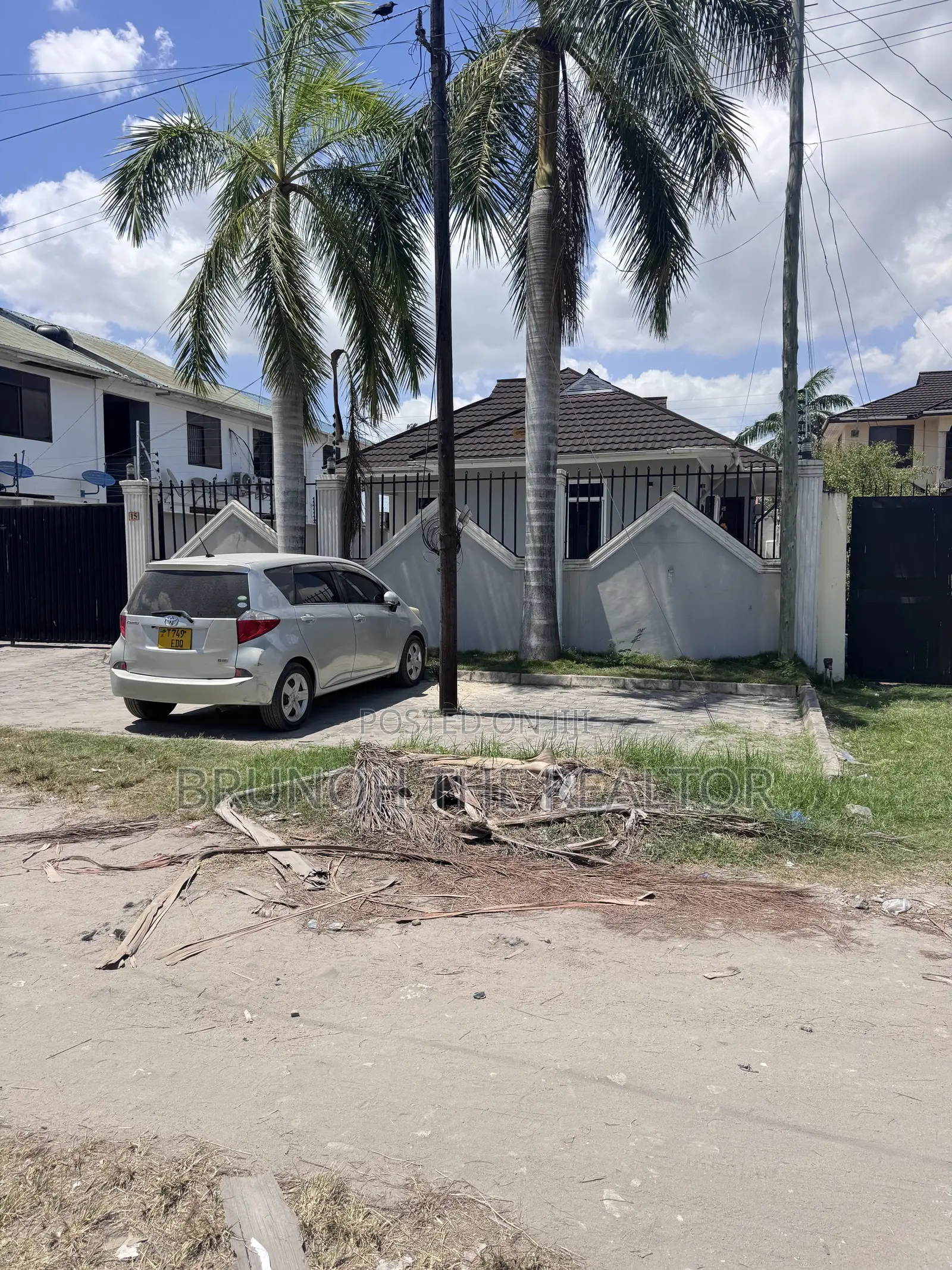 3bdrm House in Kkkkt Church, Kijitonyama for sale