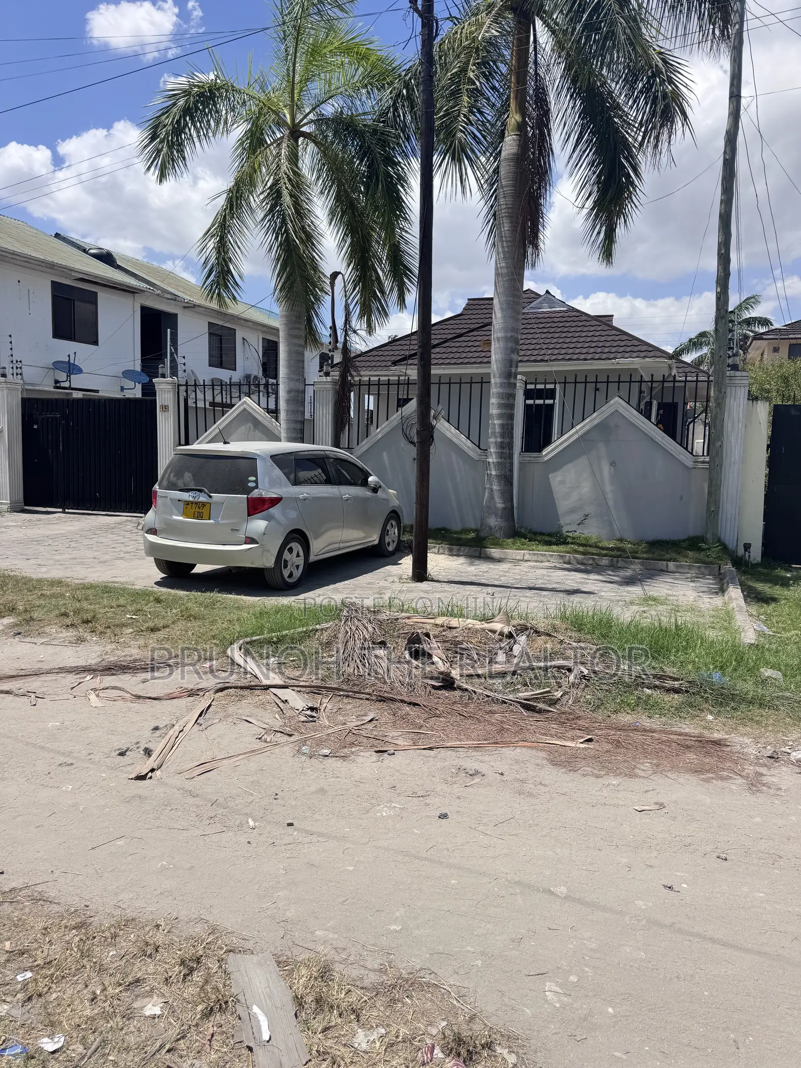 3bdrm House in Kkkkt Church, Kijitonyama for sale