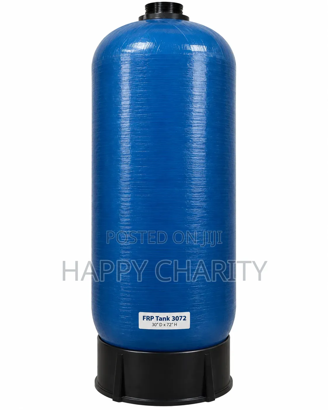 FRP Tank for Water Treatment Machines -3072