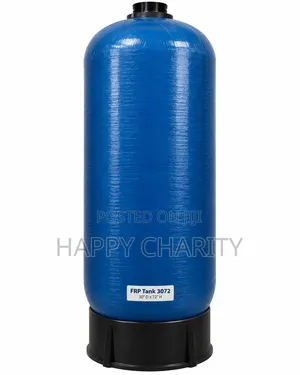 FRP Tank for Water Treatment Machines -3072