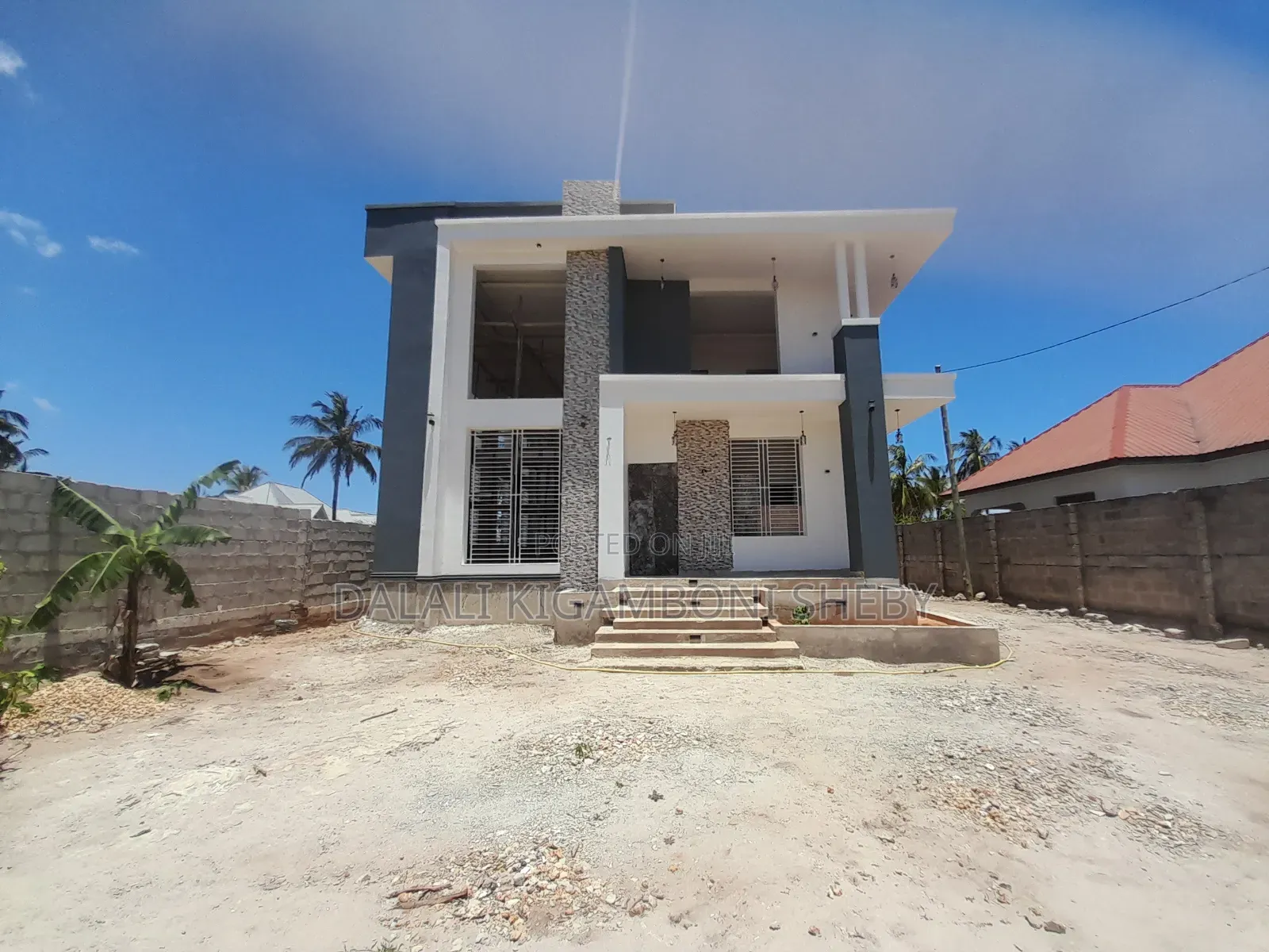 4bdrm House in Kigamboni Geza Ulole for sale