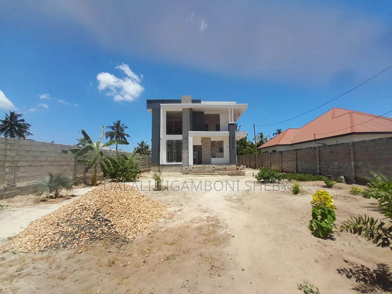 4bdrm House in Kigamboni Geza Ulole for sale