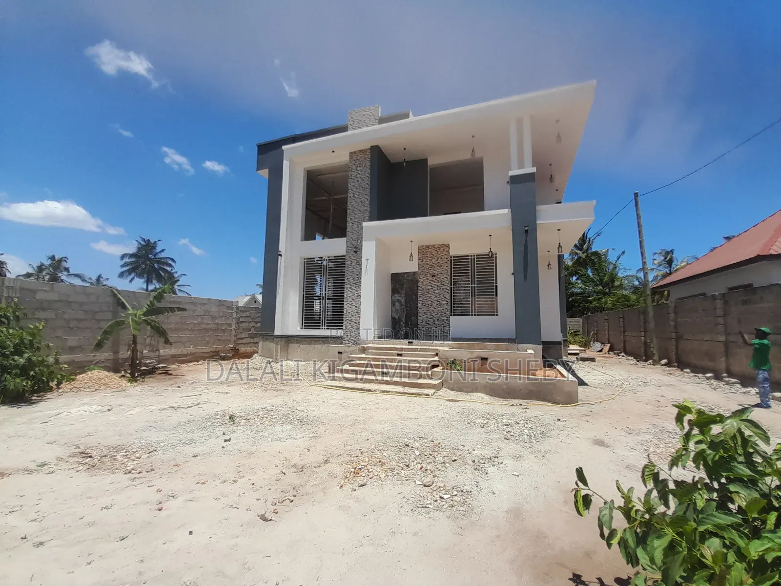 4bdrm House in Kigamboni Geza Ulole for sale