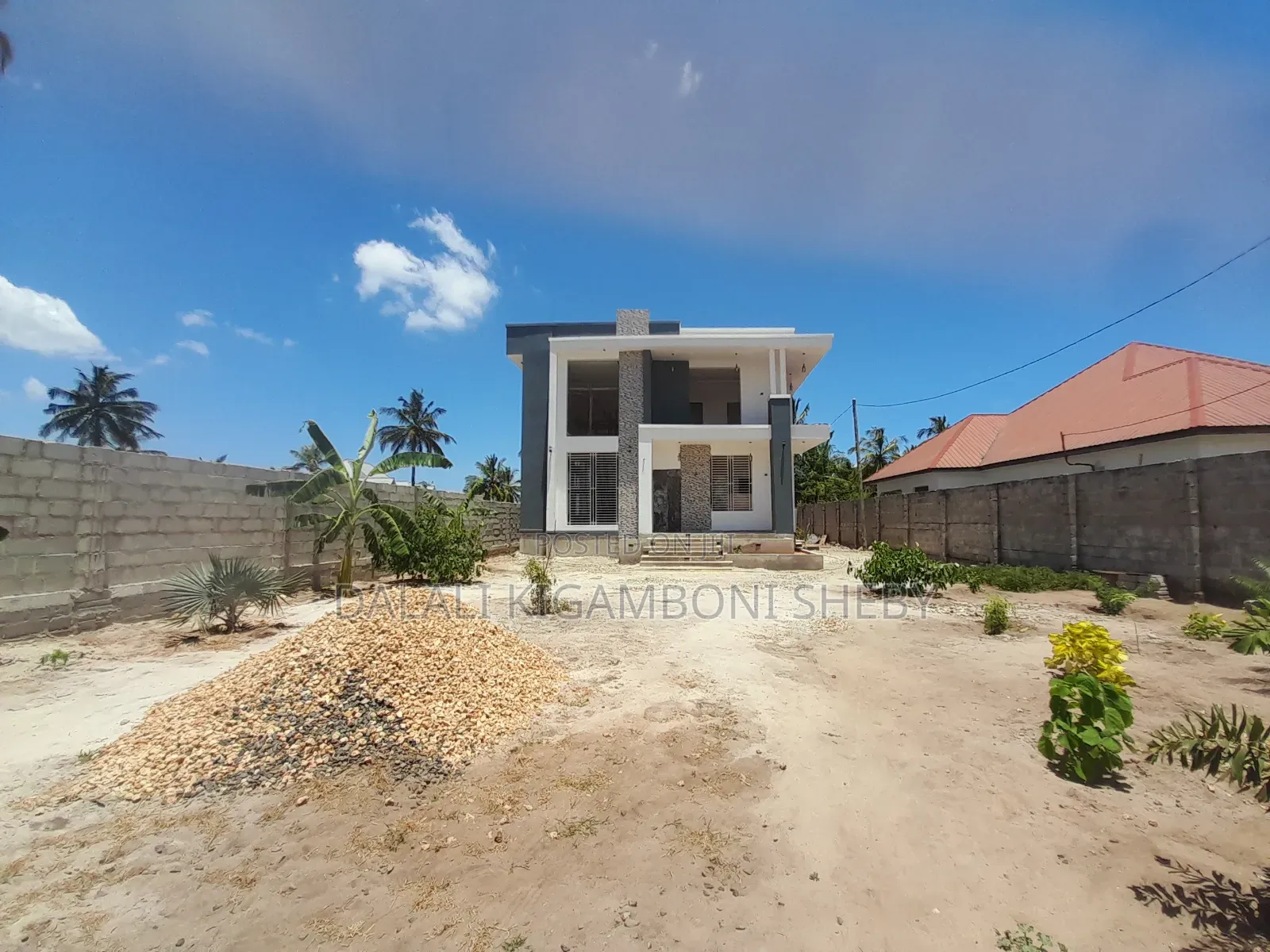 4bdrm House in Kigamboni Geza Ulole for sale