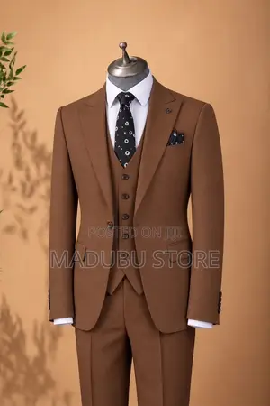 Three Piece Classical Suite for Men's