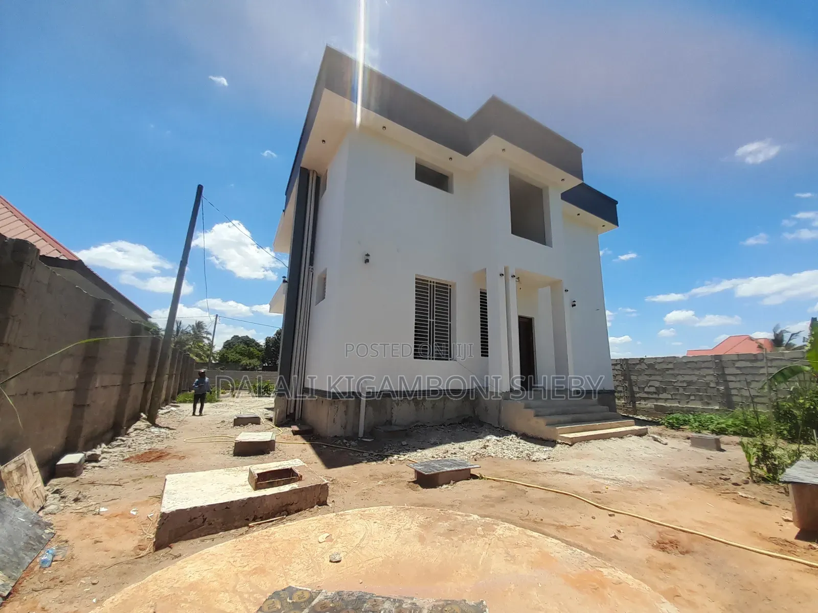 4bdrm House in Kigamboni Geza Ulole for sale