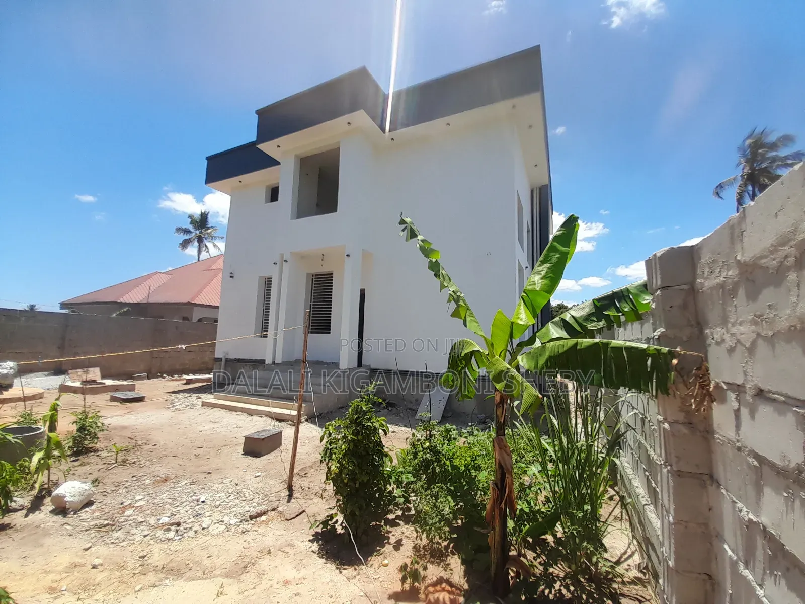 4bdrm House in Kigamboni Geza Ulole for sale