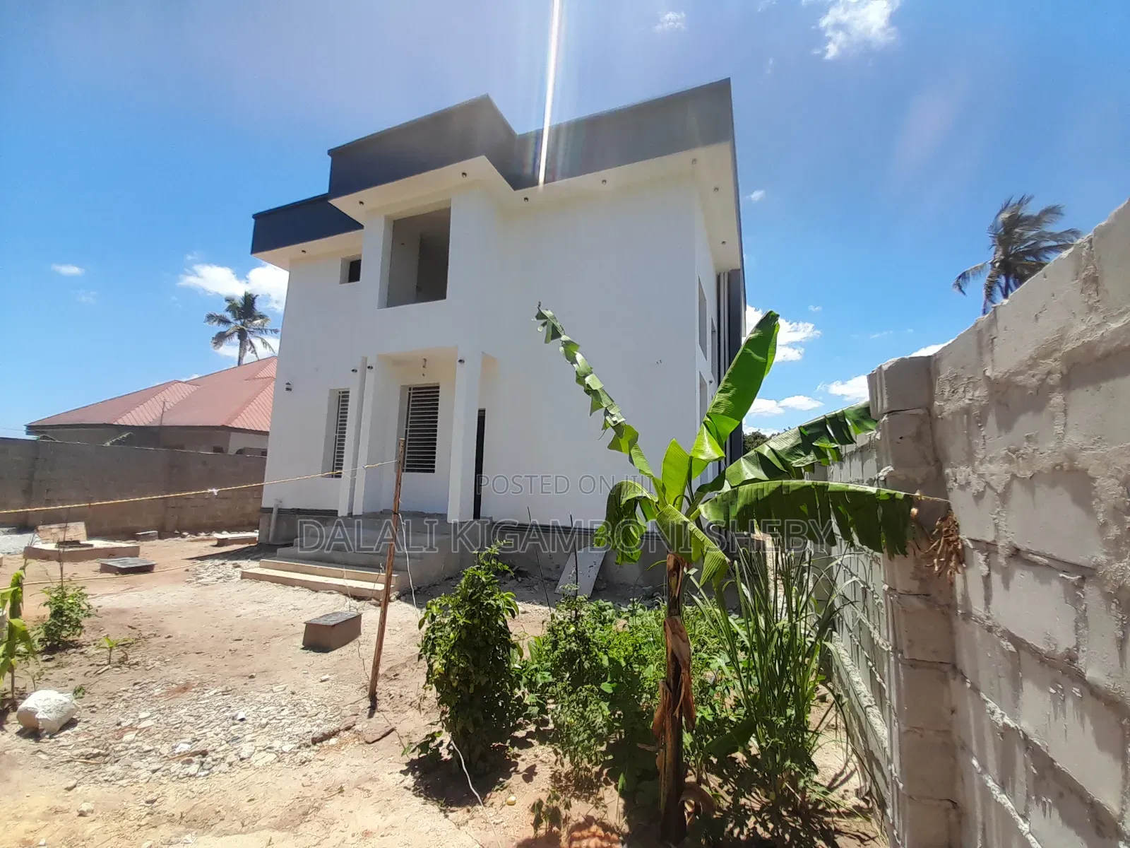 4bdrm House in Kigamboni Geza Ulole for sale