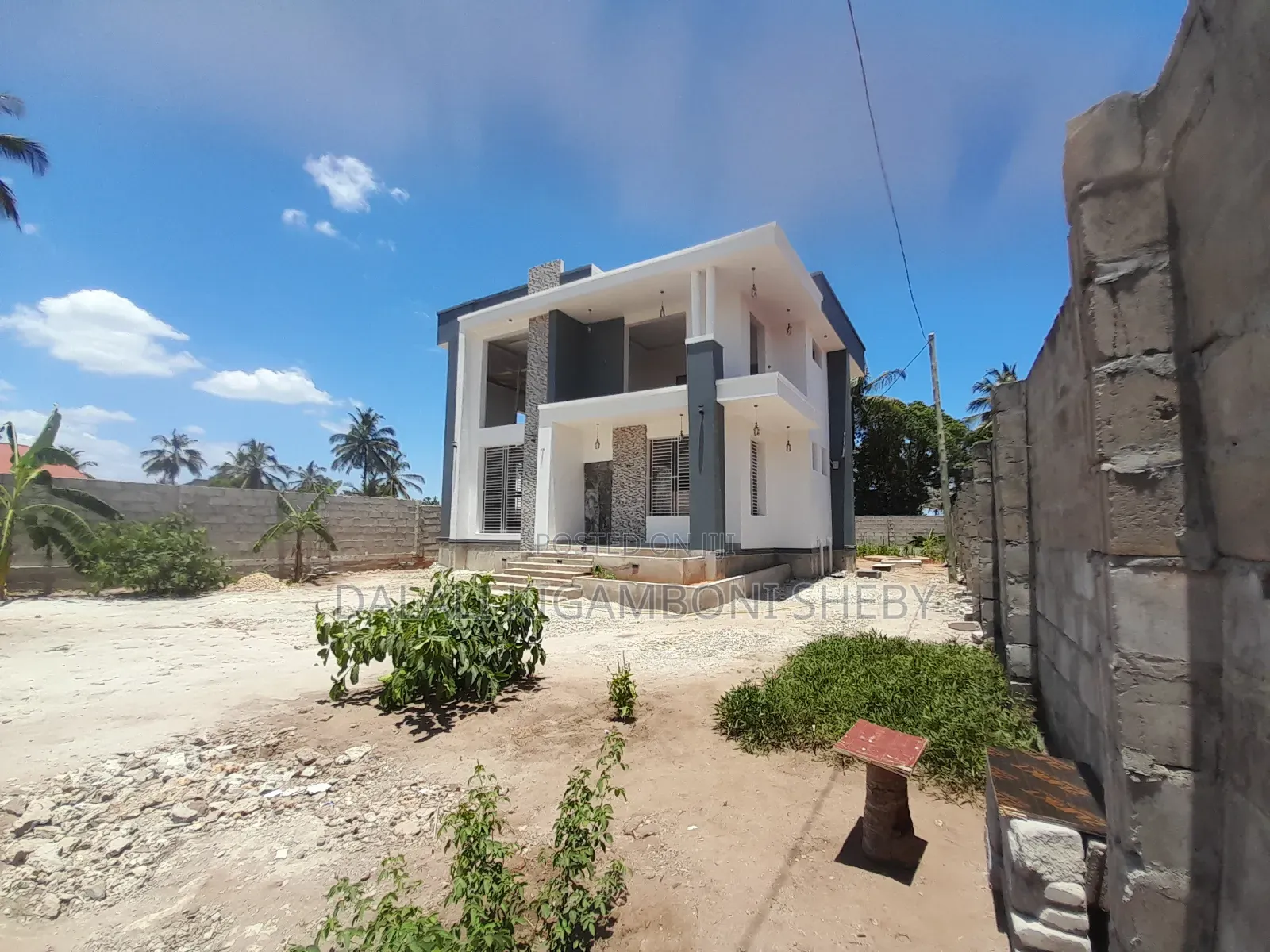 4bdrm House in Kigamboni Geza Ulole for sale