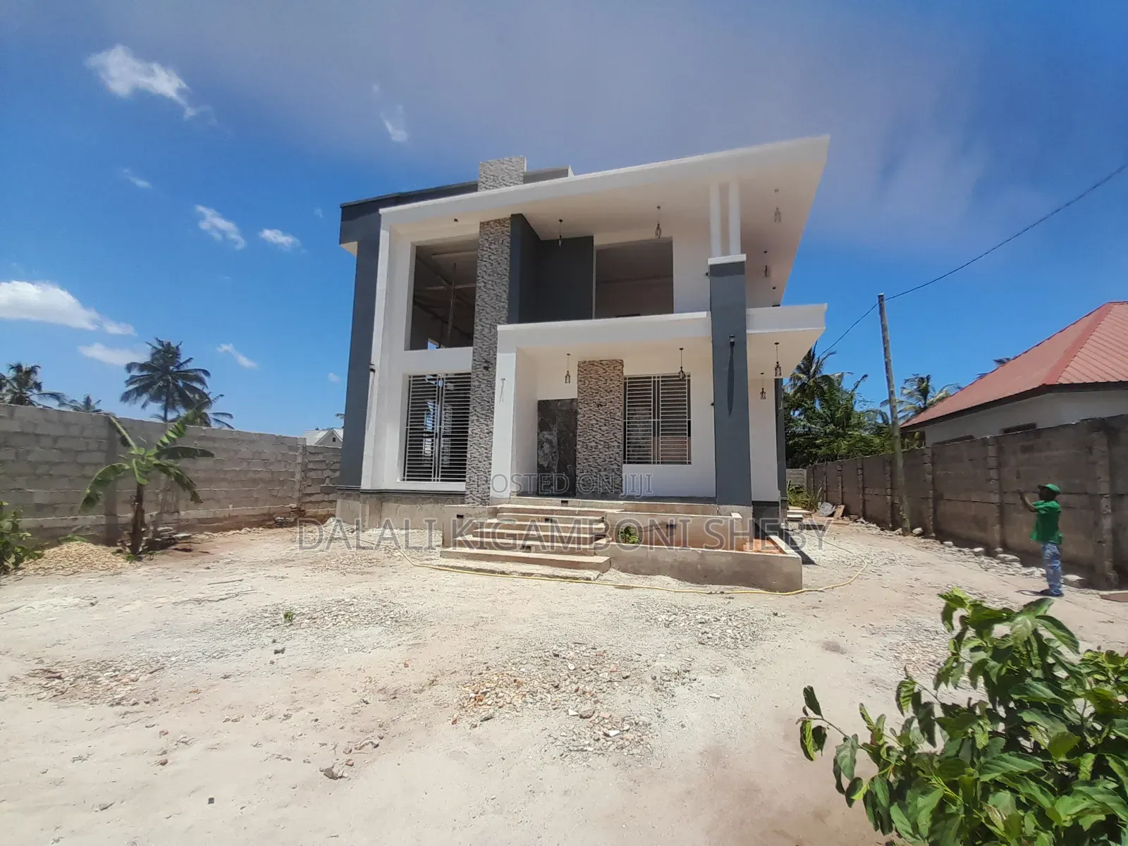 4bdrm House in Kigamboni Geza Ulole for sale