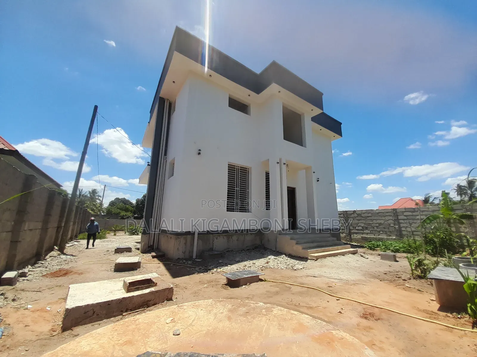 4bdrm House in Kigamboni Geza Ulole for sale