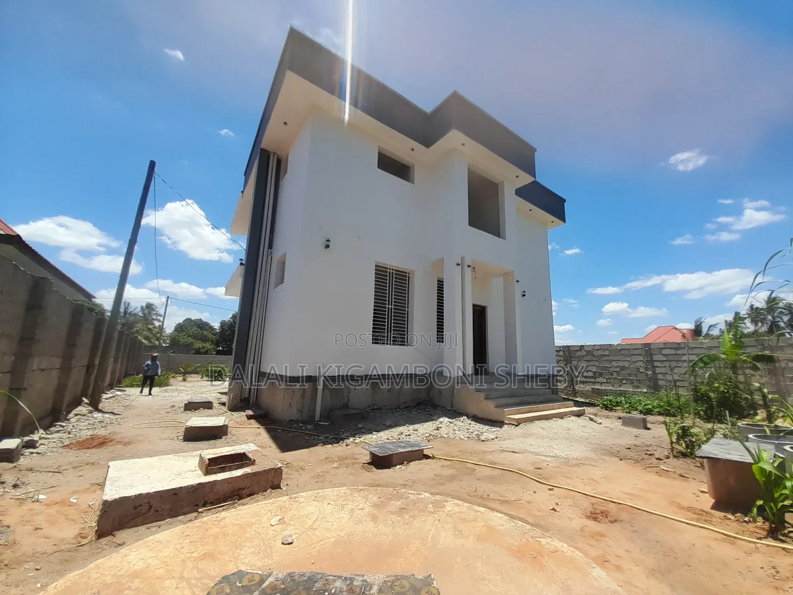 4bdrm House in Kigamboni Geza Ulole for sale
