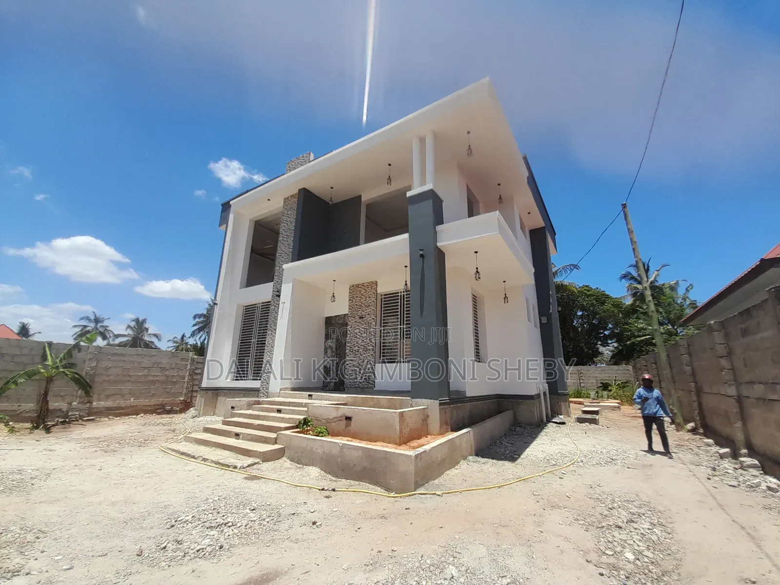 4bdrm House in Kigamboni Geza Ulole for sale