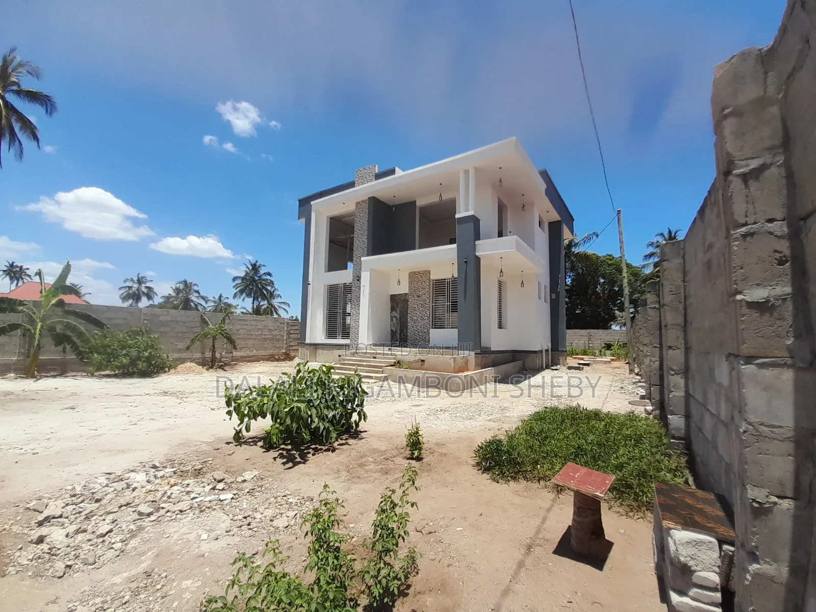 4bdrm House in Kigamboni Geza Ulole for sale