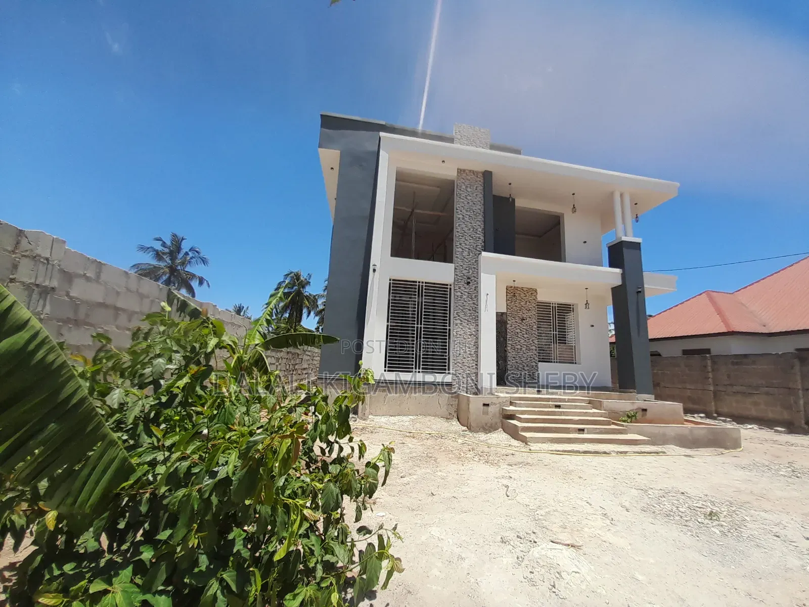 4bdrm House in Kigamboni Geza Ulole for sale