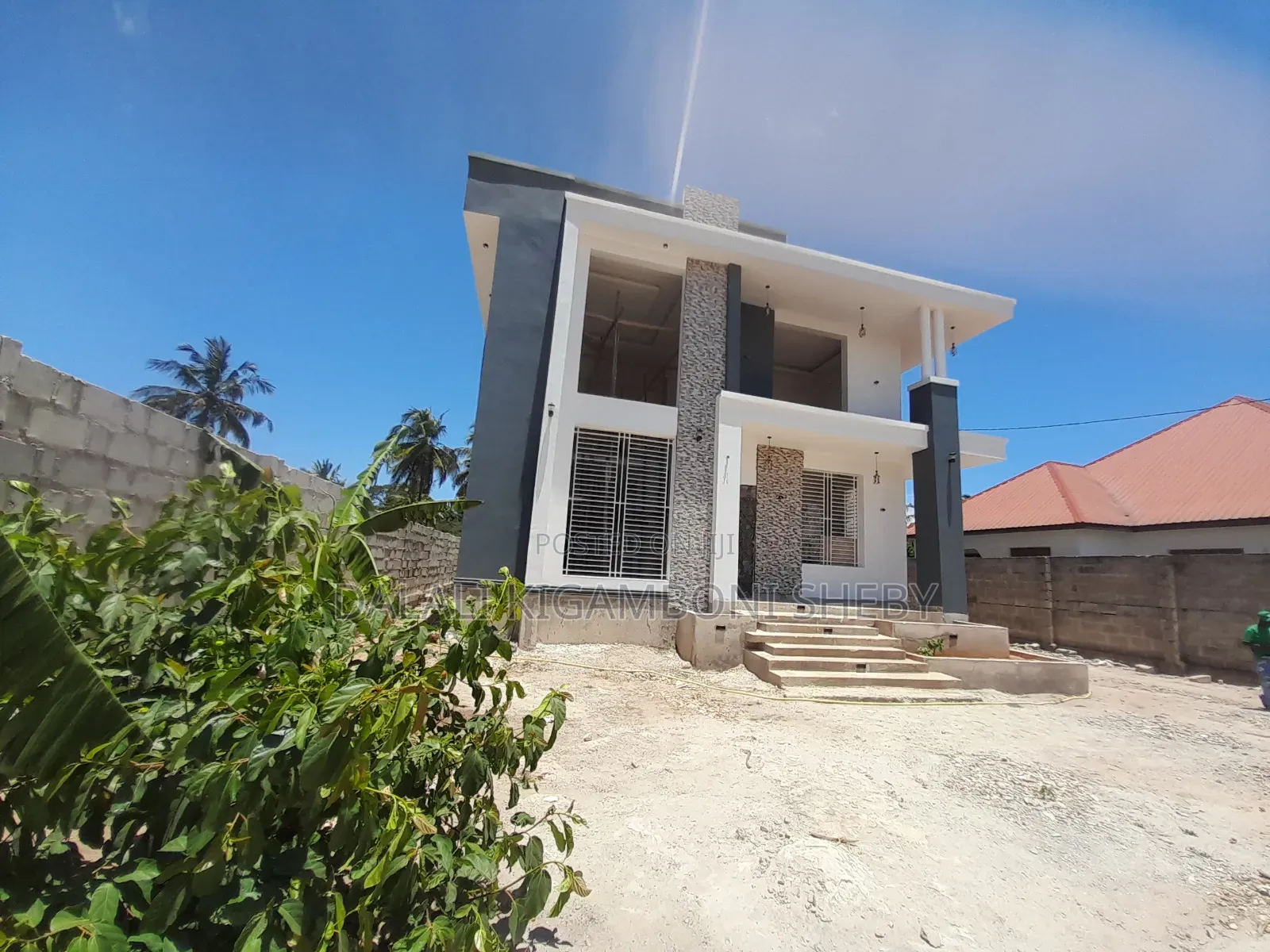 4bdrm House in Kigamboni Geza Ulole for sale