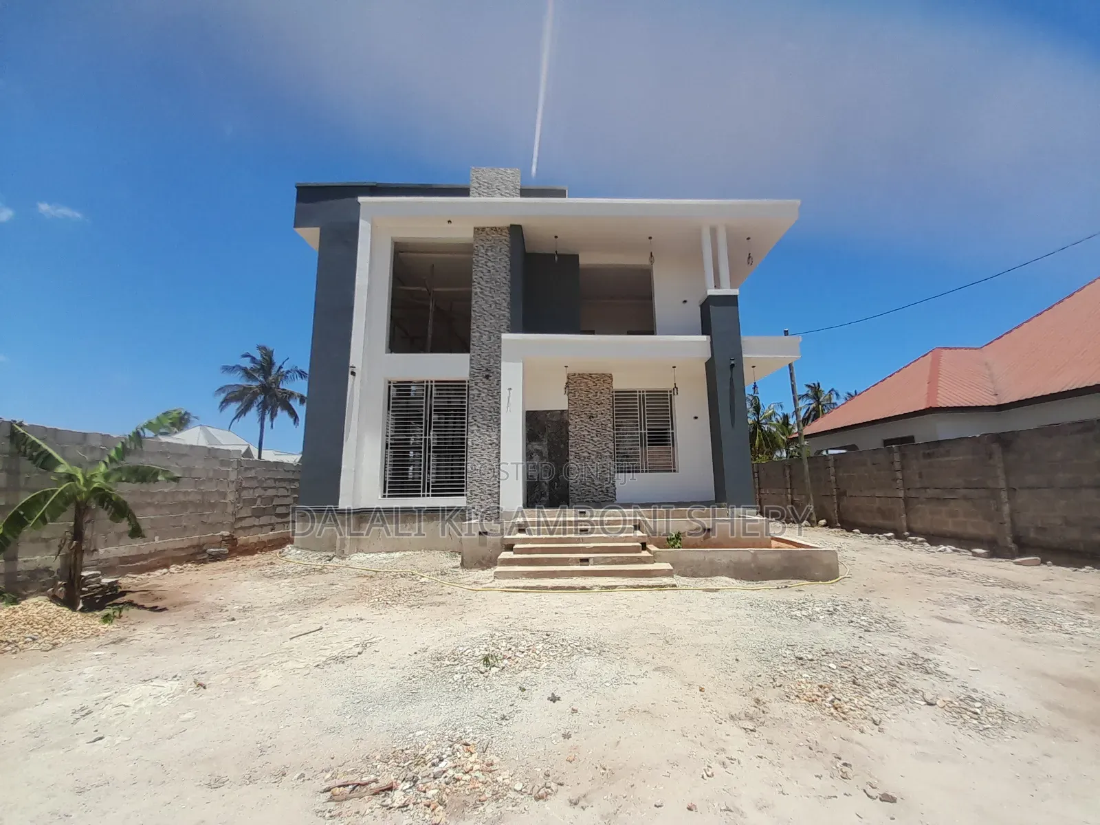 4bdrm House in Kigamboni Geza Ulole for sale