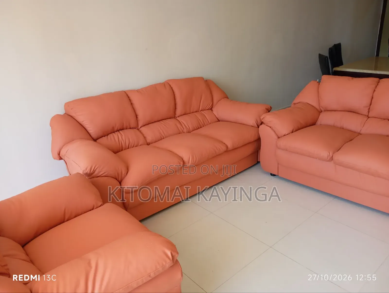 Furnished 2bdrm Apartment in Upanga West for rent