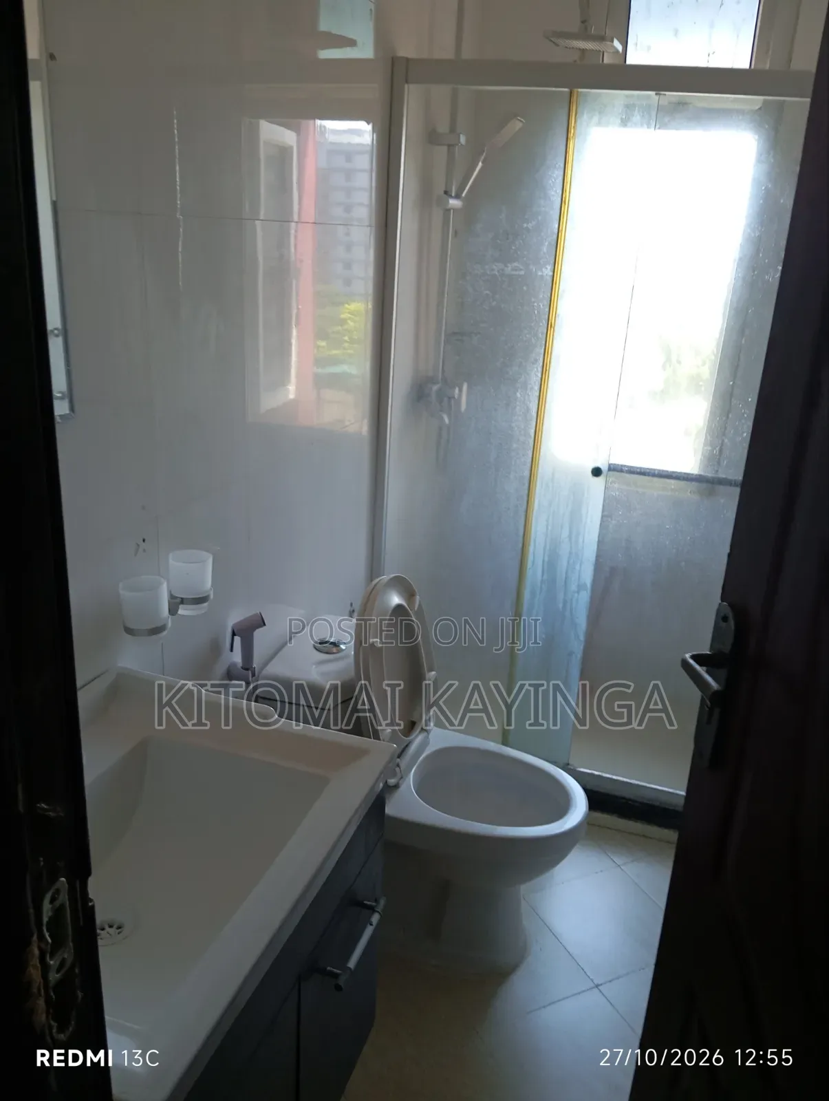 Furnished 2bdrm Apartment in Upanga West for rent