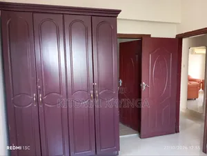 Furnished 2bdrm Apartment in Upanga West for rent