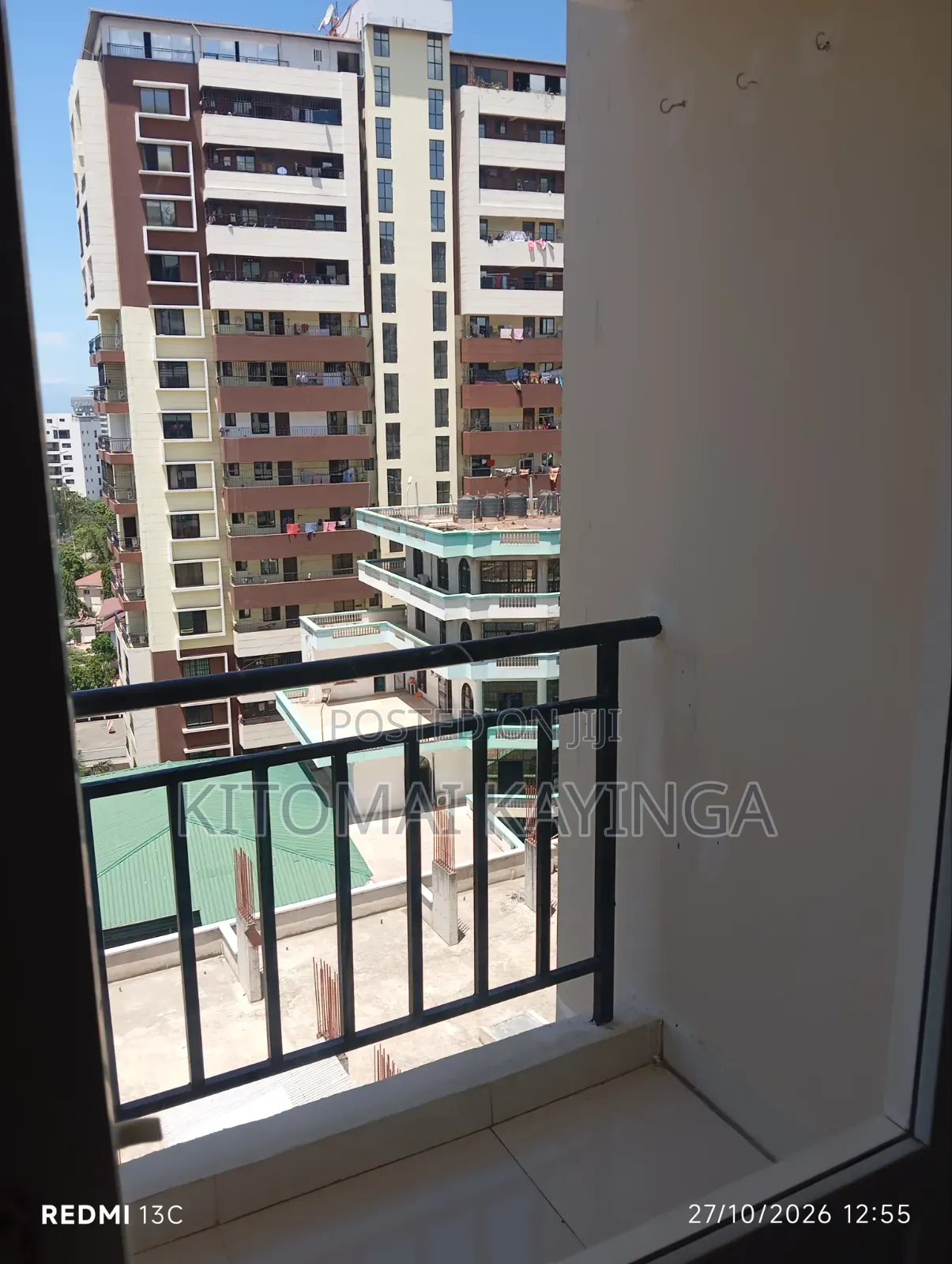 Furnished 2bdrm Apartment in Upanga West for rent