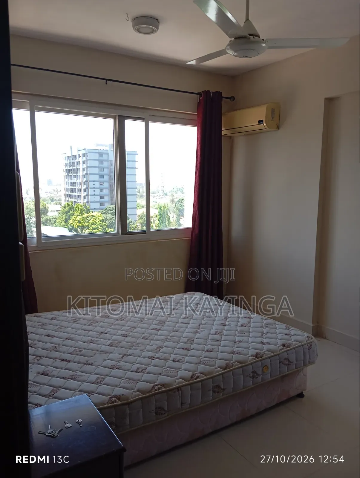 Furnished 2bdrm Apartment in Upanga West for rent