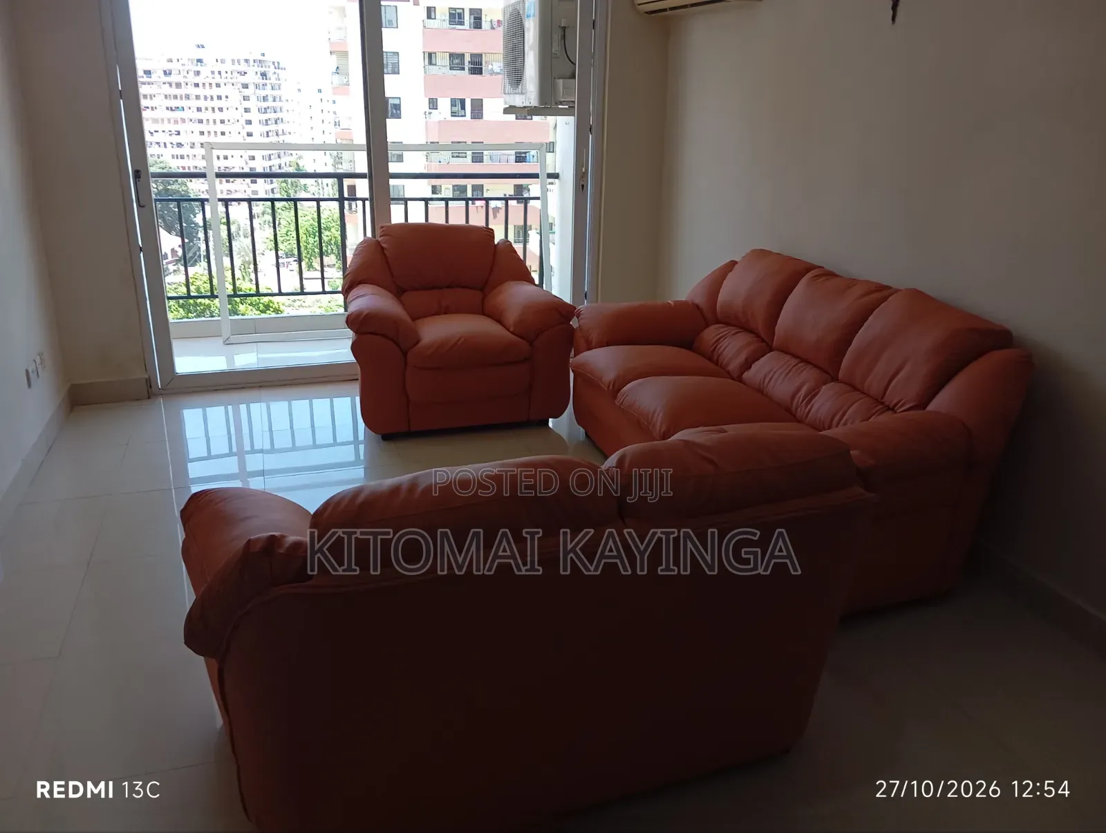 Furnished 2bdrm Apartment in Upanga West for rent