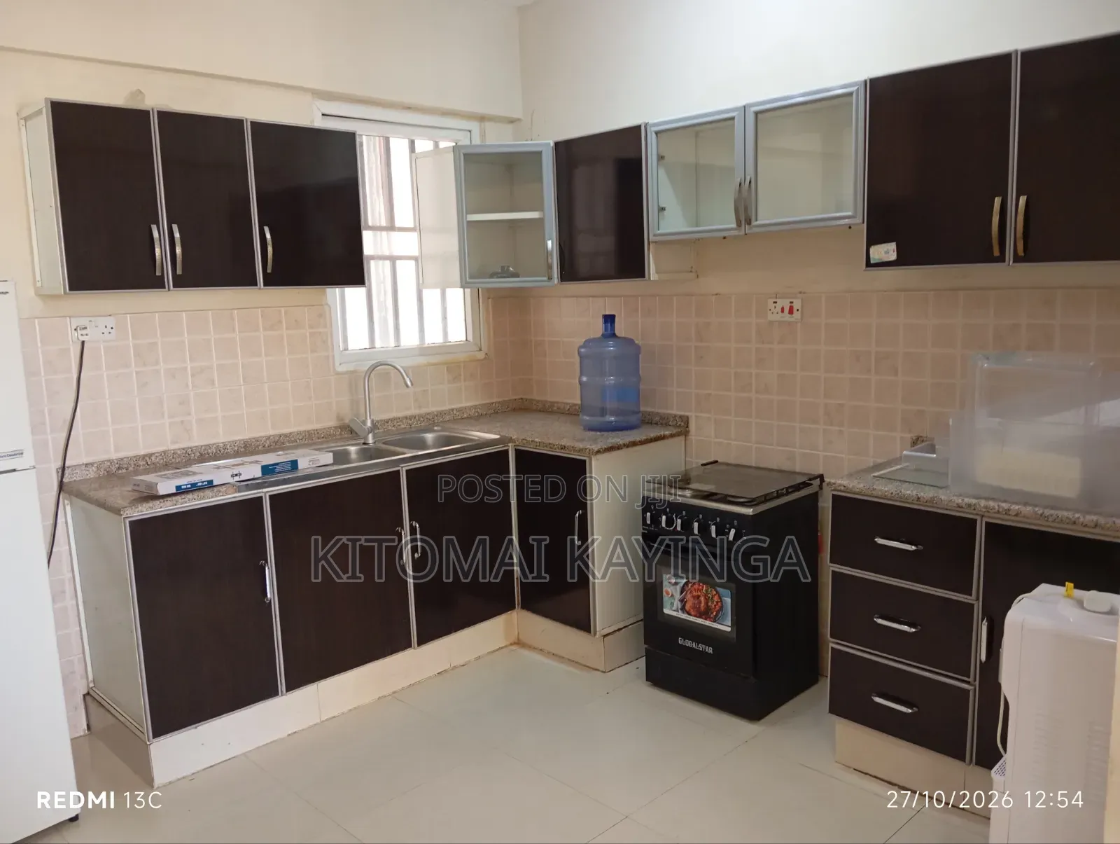 Furnished 2bdrm Apartment in Upanga West for rent