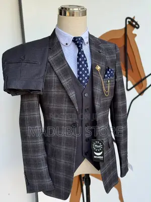 Classic Single Button Suits