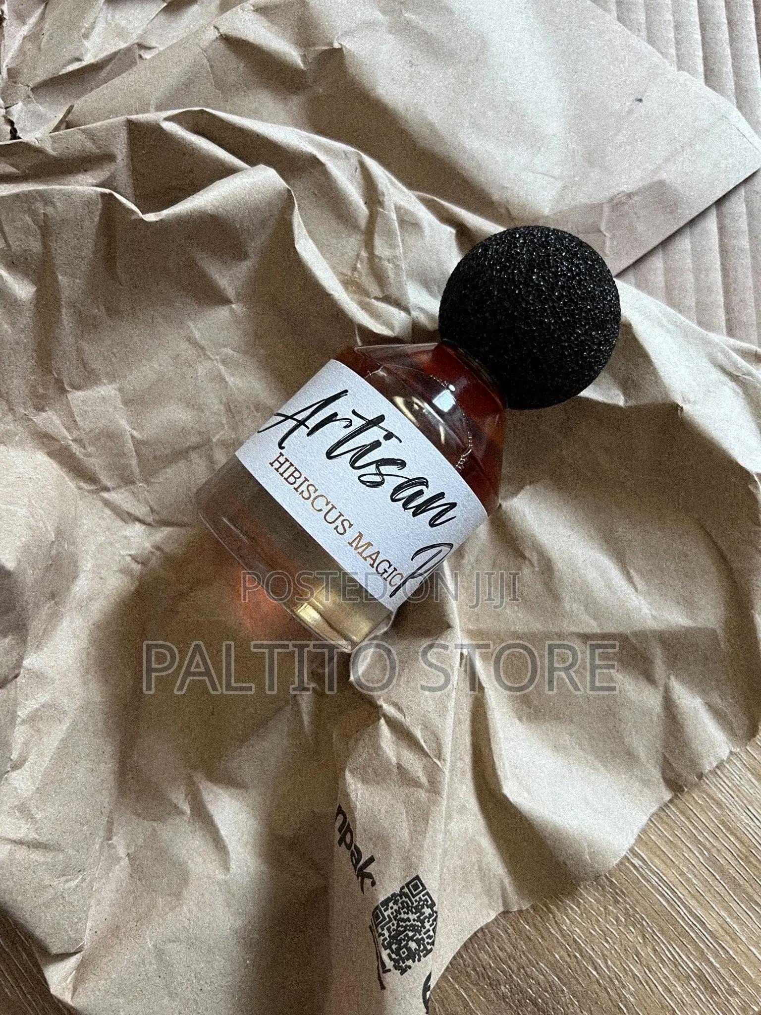 Hibiscus Magic by Artisan Perfumery