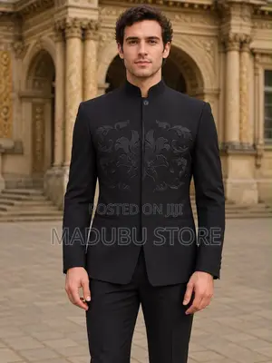 Fashion Kaunda Suits